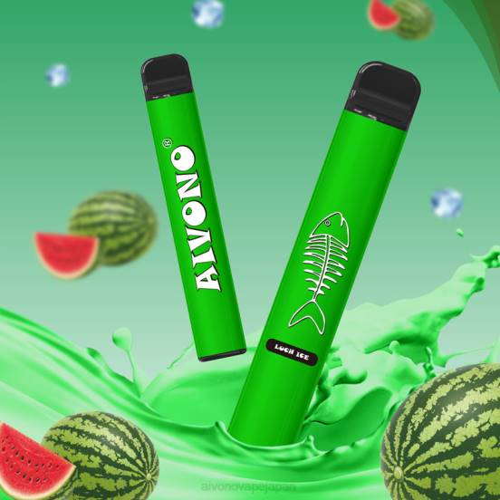 豊かな氷 Aivono AIM FISHBONE 600 0822277 | Aivono Vape Japan